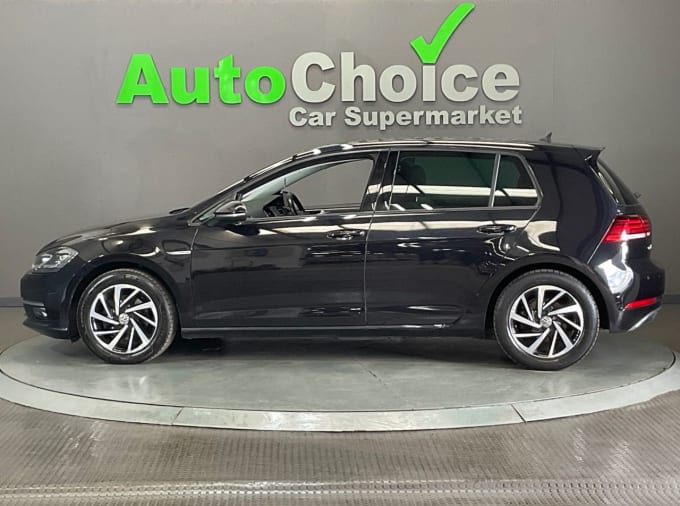 2025 Volkswagen Golf