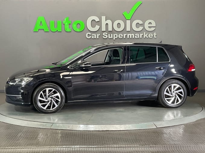 2025 Volkswagen Golf