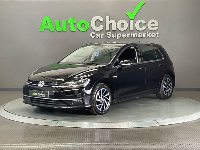 2025 Volkswagen Golf