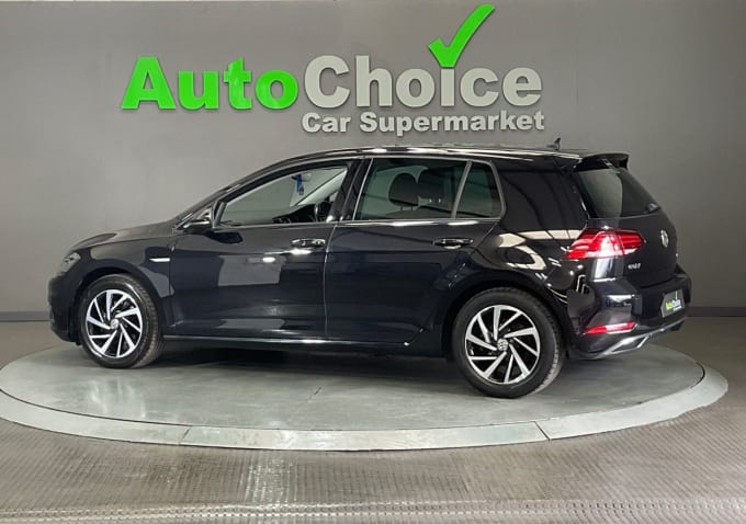 2025 Volkswagen Golf