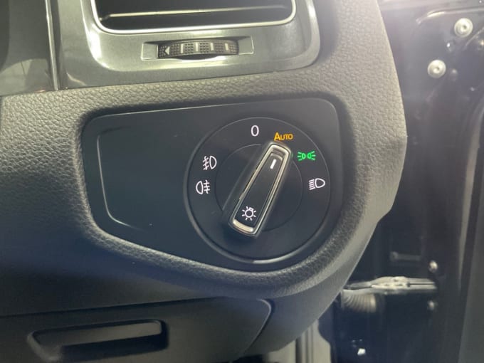 2025 Volkswagen Golf