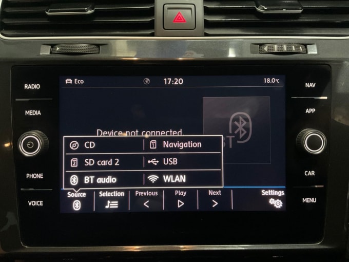 2025 Volkswagen Golf