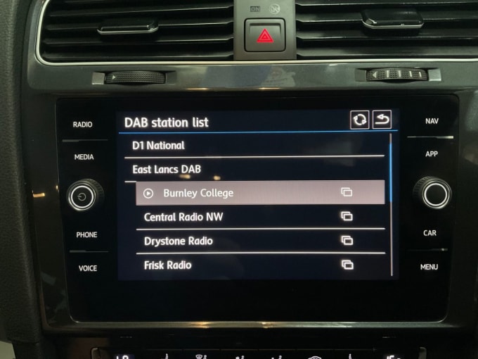 2025 Volkswagen Golf