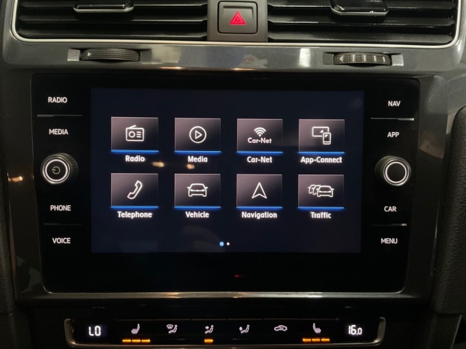 2025 Volkswagen Golf