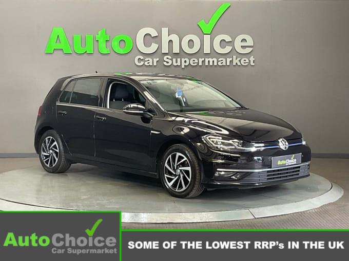 2025 Volkswagen Golf