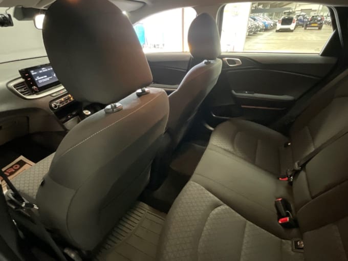 2025 Kia Ceed