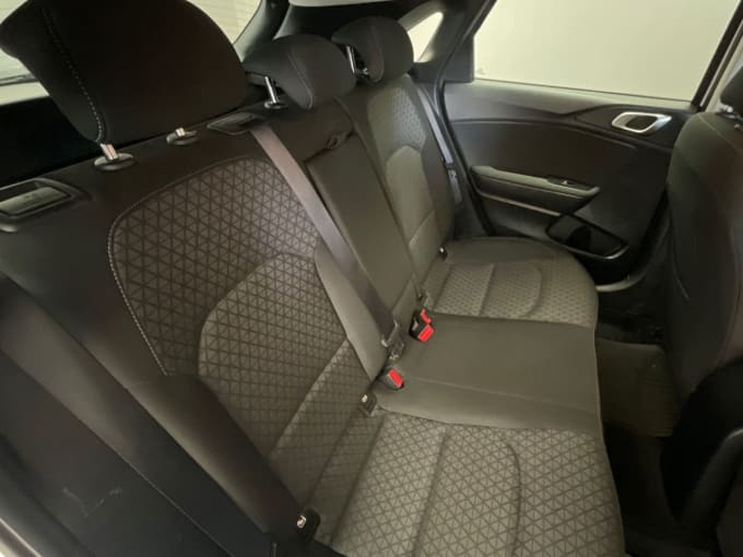 2025 Kia Ceed