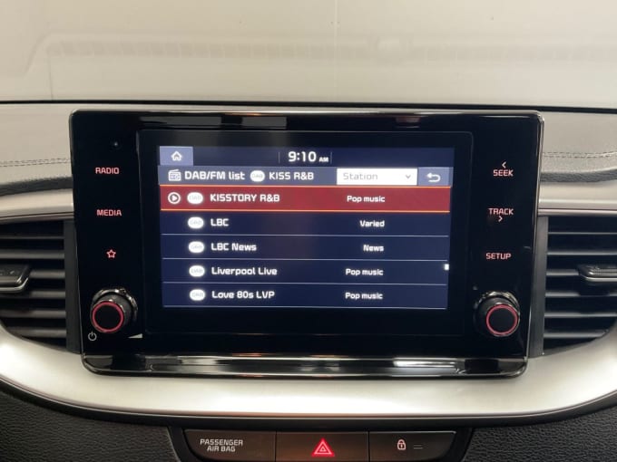 2025 Kia Ceed