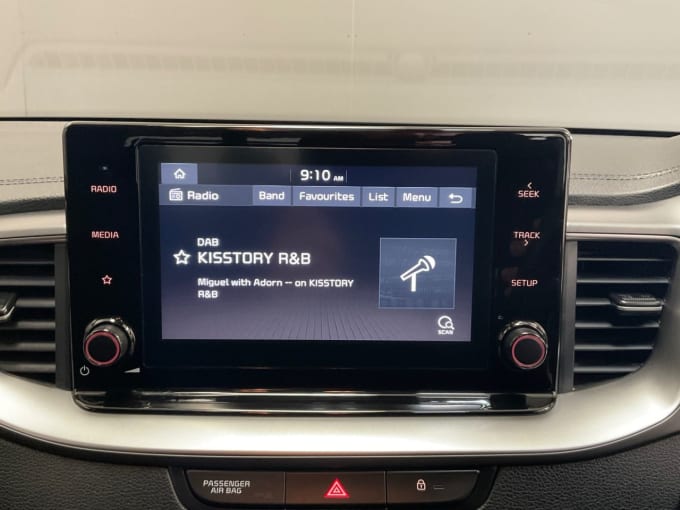 2025 Kia Ceed