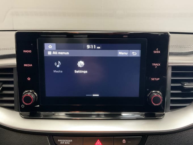 2025 Kia Ceed