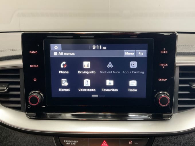 2025 Kia Ceed