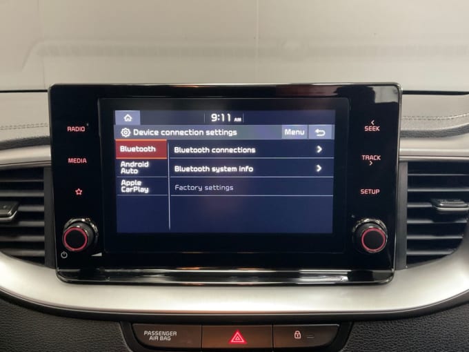 2025 Kia Ceed