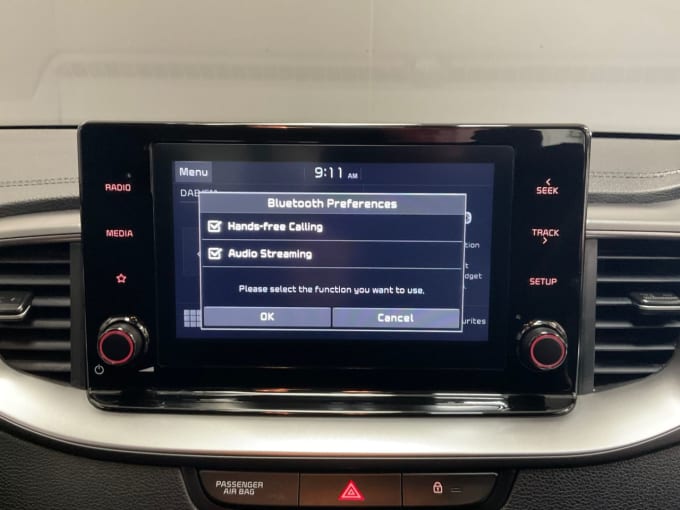 2025 Kia Ceed