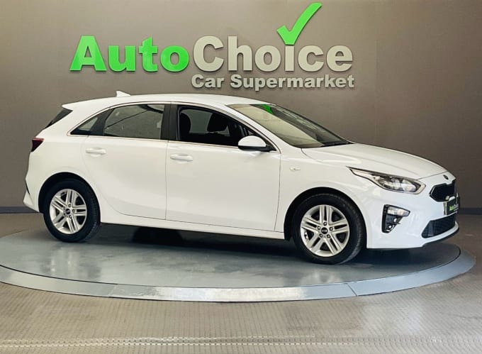 2025 Kia Ceed