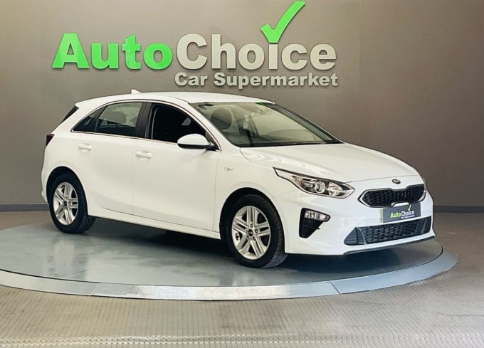 2025 Kia Ceed