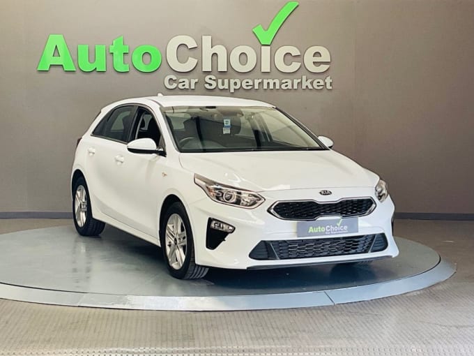 2025 Kia Ceed
