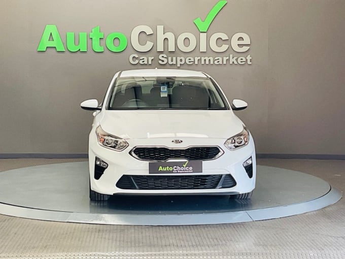 2025 Kia Ceed