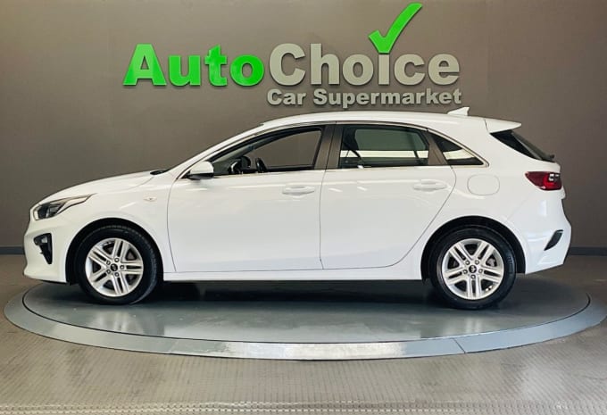 2025 Kia Ceed