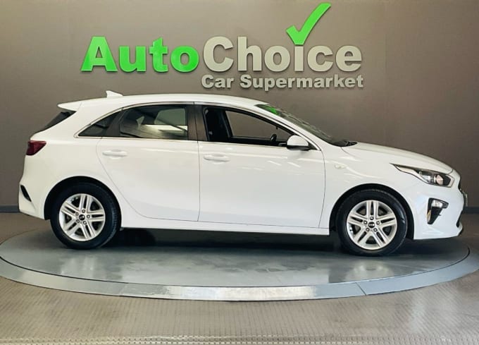 2025 Kia Ceed