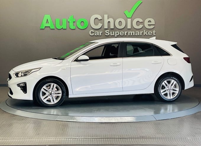 2025 Kia Ceed