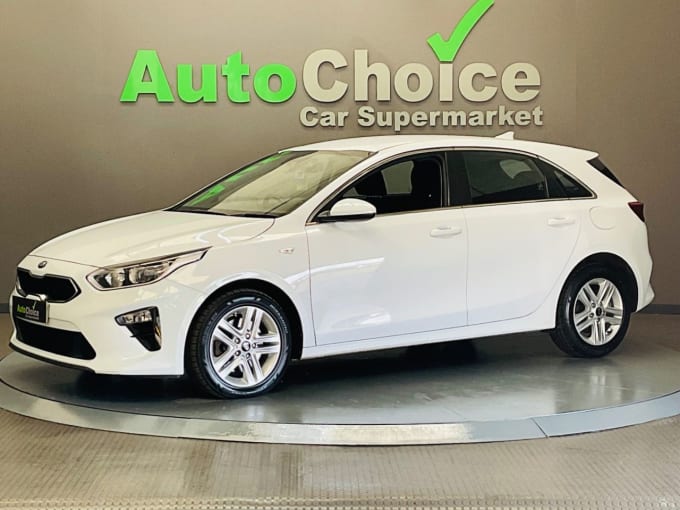 2025 Kia Ceed