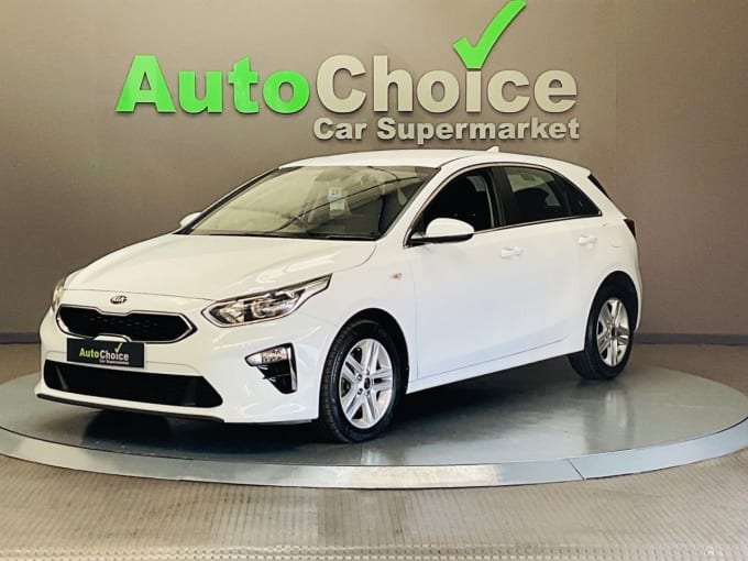 2025 Kia Ceed