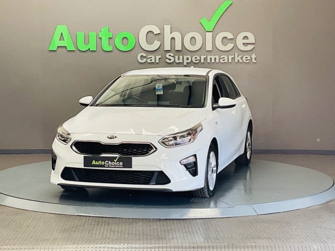 2025 Kia Ceed