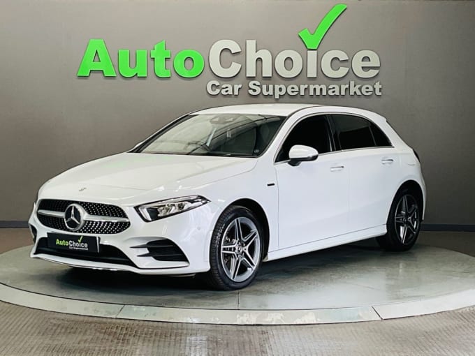 2025 Mercedes-benz A-class