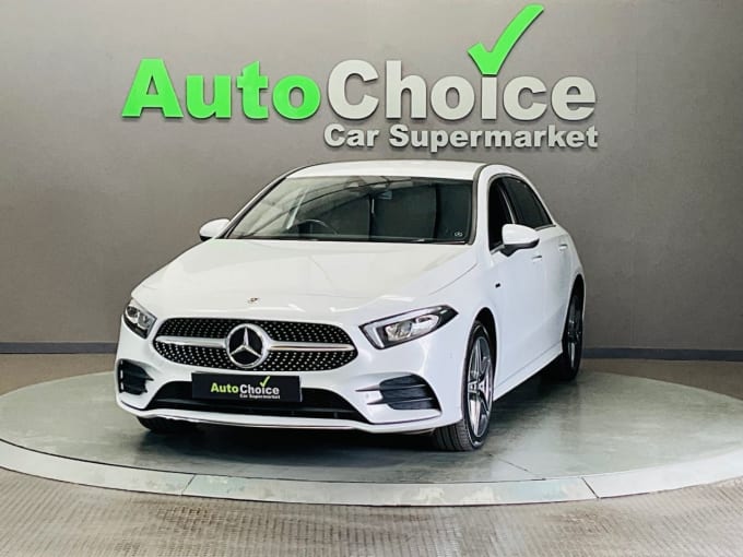 2025 Mercedes-benz A-class