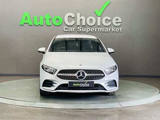 2025 Mercedes-benz A-class