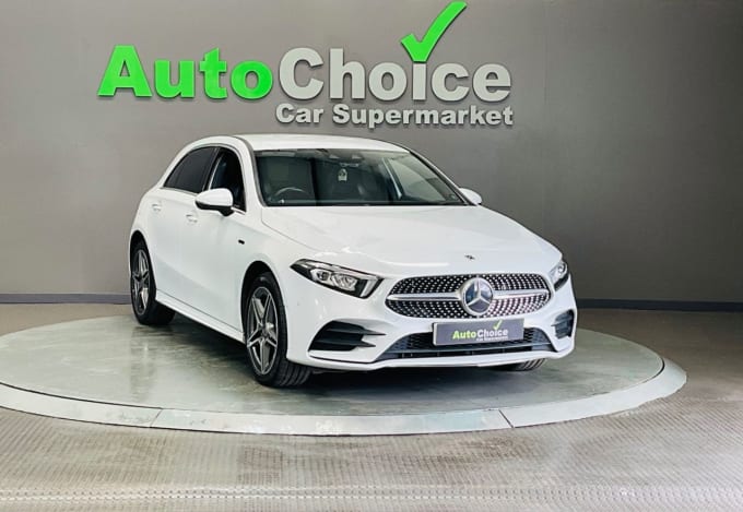 2025 Mercedes-benz A-class