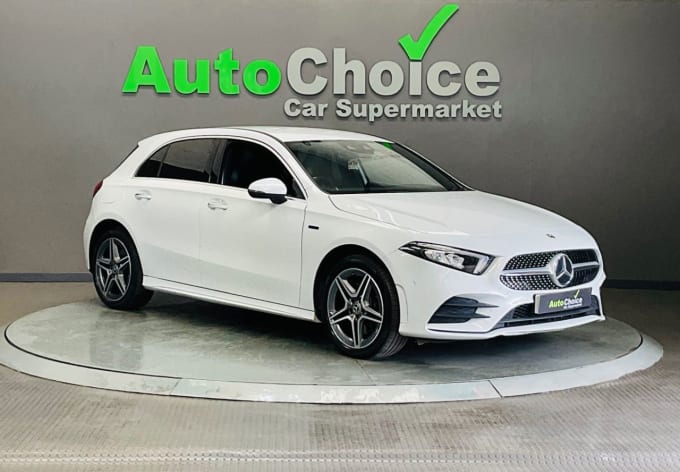 2025 Mercedes-benz A-class