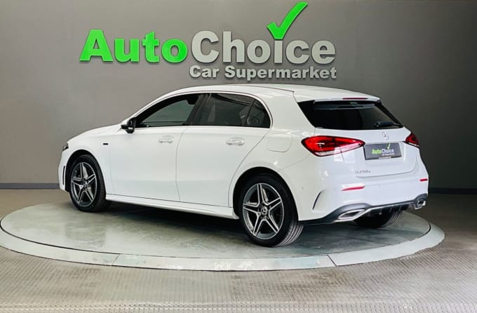 2025 Mercedes-benz A-class