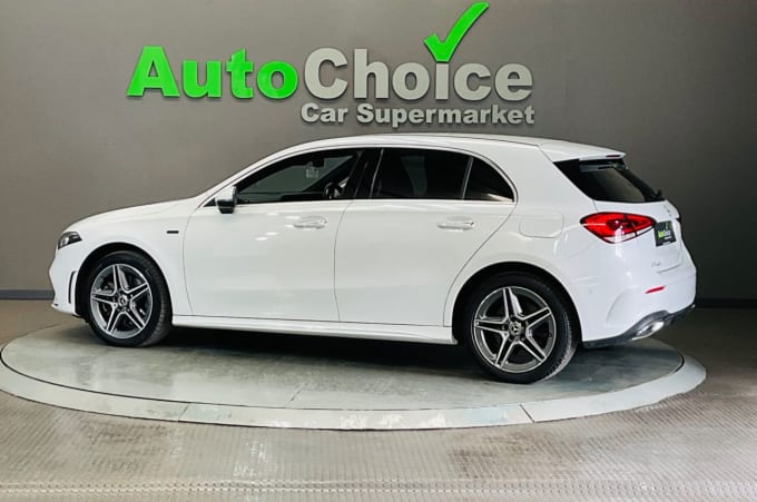 2025 Mercedes-benz A-class