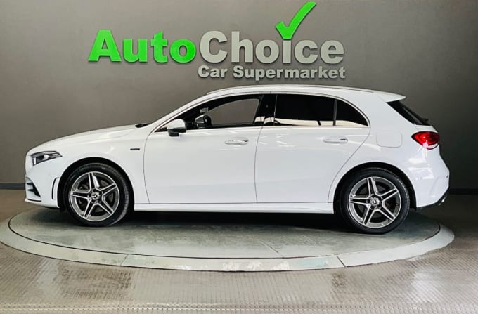 2025 Mercedes-benz A-class
