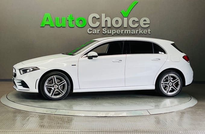 2025 Mercedes-benz A-class