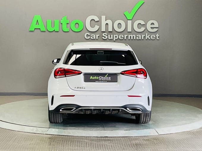 2025 Mercedes-benz A-class