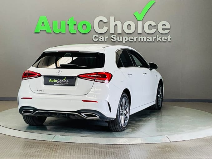 2025 Mercedes-benz A-class