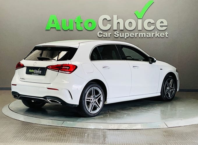 2025 Mercedes-benz A-class