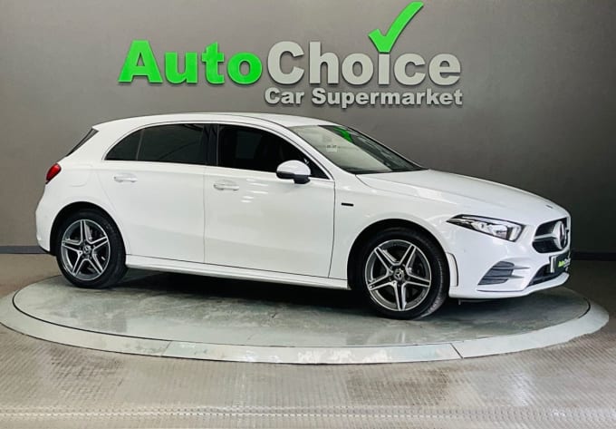 2025 Mercedes-benz A-class