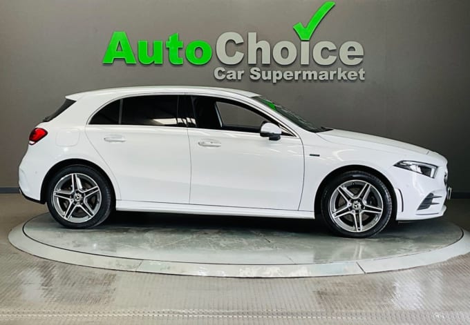 2025 Mercedes-benz A-class
