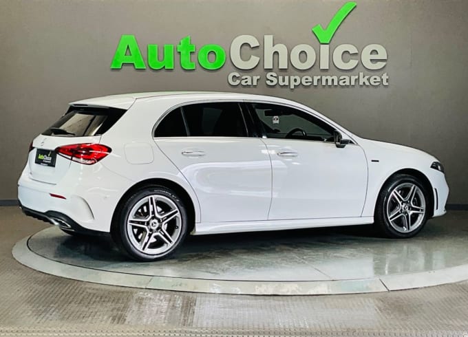 2025 Mercedes-benz A-class