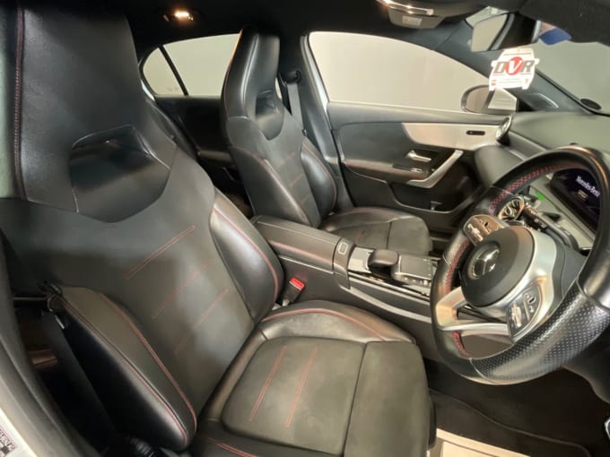 2025 Mercedes-benz A-class