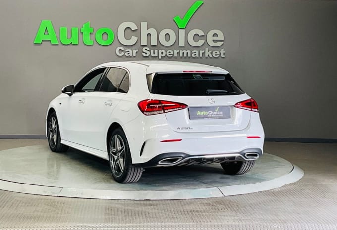 2025 Mercedes-benz A-class