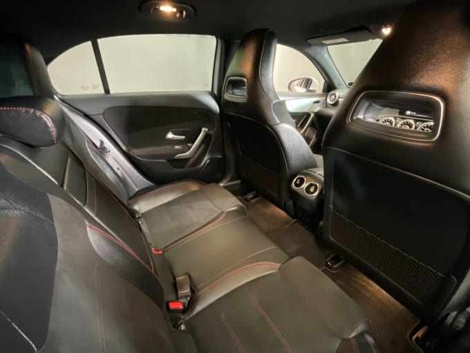 2025 Mercedes-benz A-class