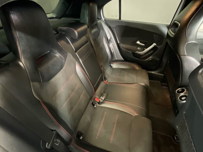 2025 Mercedes-benz A-class