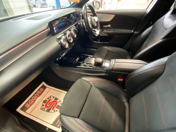 2025 Mercedes-benz A-class