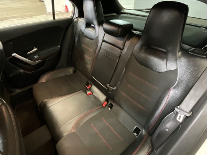 2025 Mercedes-benz A-class