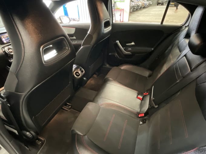 2025 Mercedes-benz A-class