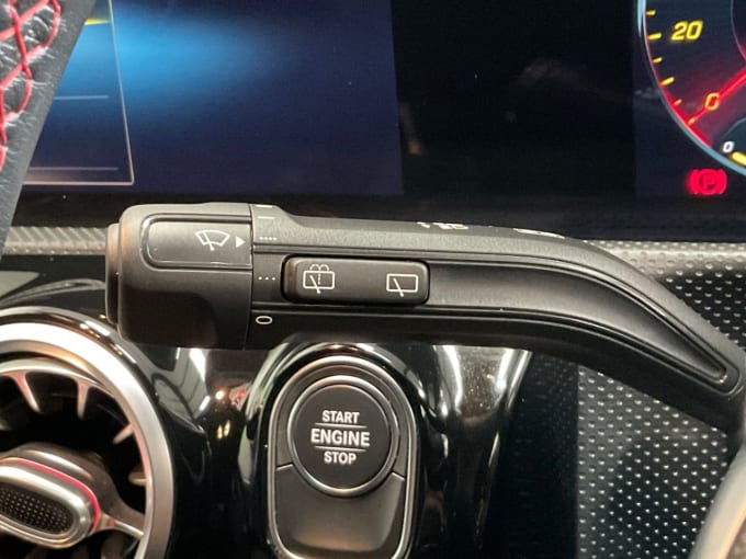 2025 Mercedes-benz A-class